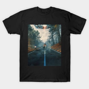 Hitchhiking T-Shirt